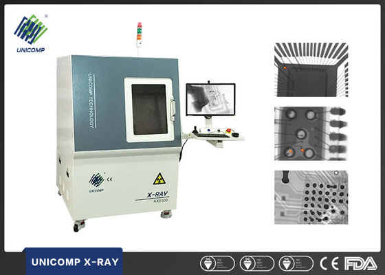 Tipo sigillato sistema di elettronica X Ray di SMT alta risoluzione del tubo radiogeno da 110 chilovolt
