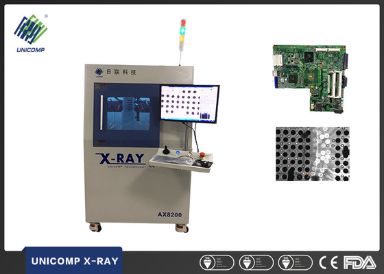 Penetrazione a macchina moderna di X Ray di BGA forte per le componenti elettriche