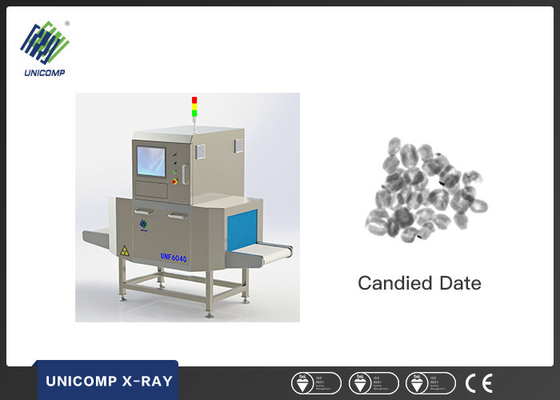 Rilevazione e sistemi di ispezione eccellenti di operabilità X Ray dei materiali estranei dell'alimento degli argomenti