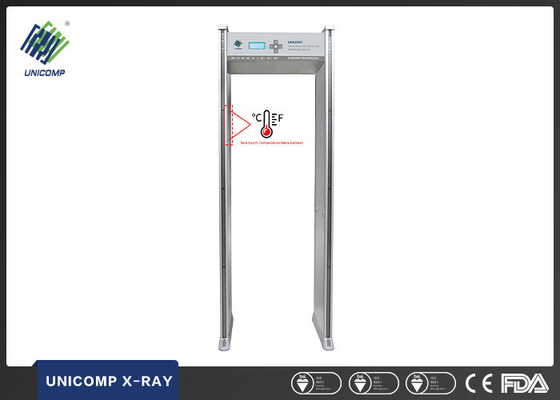 Sensore di temperatura della struttura di porta di IR 20KW dell'allarme del cicalino