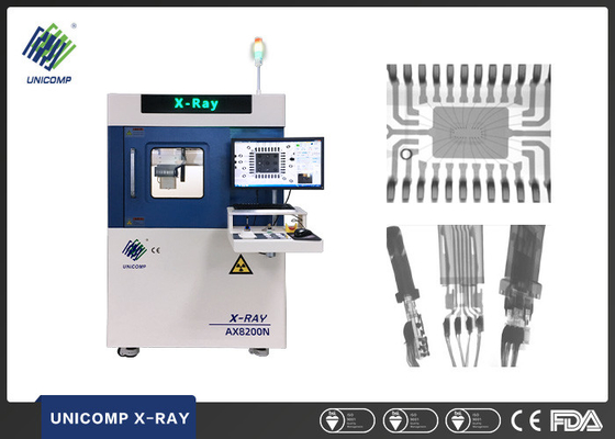 Ispezione X Ray Equipment del rivelatore 1kW 90KV SME di FPD