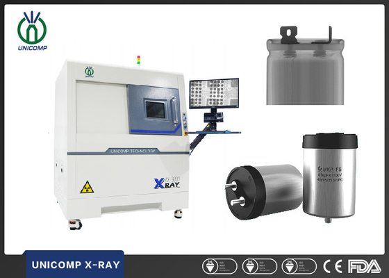 FPD ha sigillato il CNC del PWB X Ray Inspection del condensatore 100KV programmabile