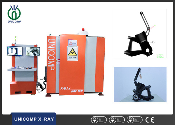 Parti fondenti offline di Unicomp NDT X Ray Inspection Machine For Motorcycle