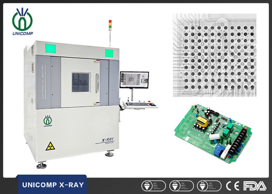 3um ha chiuso la metropolitana 1.6kW X Ray Machine For SMT BGA CSP