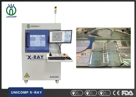 Saldatura di elettronica X Ray Machine For Solar Photovoltaic di BGA 90kV
