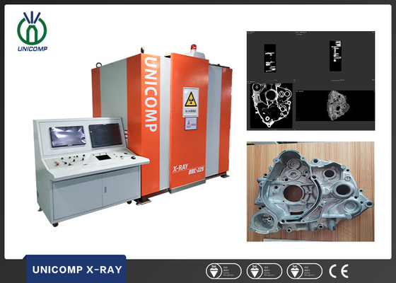 Radiografia X industriale Ray Equipment 225kV UNC225 di Digital per il blocco motore