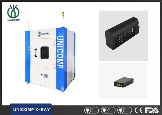 Li Ion Battery CSP 5KW X Ray Inspection System 100kv per il polimero