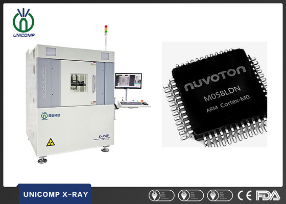 Unicomp in tempo reale X Ray 1.6kW AX9100 per l'Assemblea di elettronica