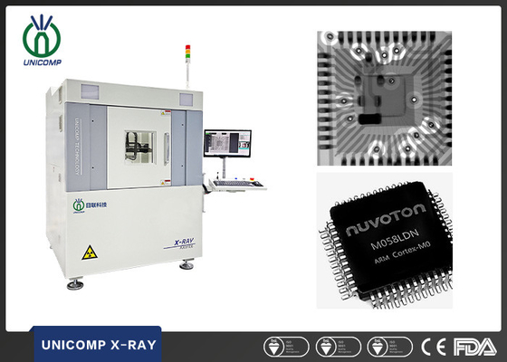 3µM Microfocus Tube X Ray Machine AX9100 per CSP SME BGA