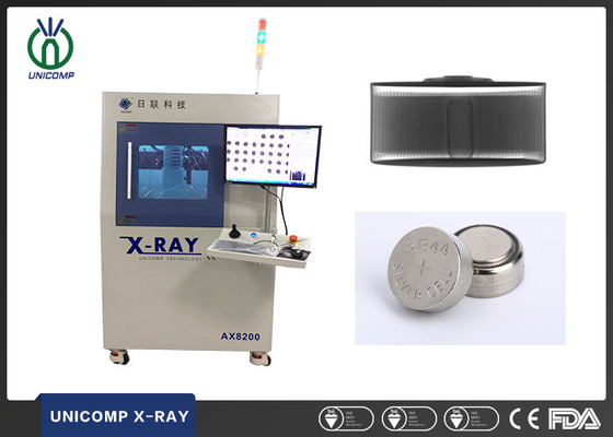 Elettronica X Ray Machine Unicomp AX8200B della batteria al litio