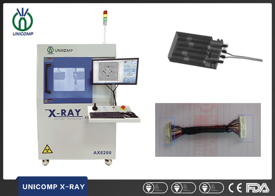 Elettronica X Ray Machine UNICOMP CX3000 di CSP per il connettore di cavo
