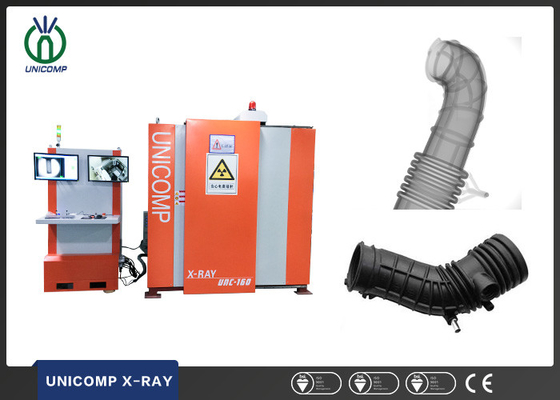 Dott Inspection Equipment 6kW di UNC160 Unicomp X Ray per il tubo dell'assunzione di motore