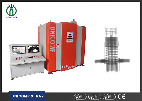 Colata del ferro di Unicomp 320kV NDT X Ray Inspection Equipment For Aluminum