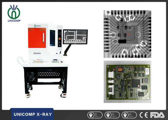 1000×1124 SME X Ray Inspection Machine 100kV Unicomp CX3000 offline