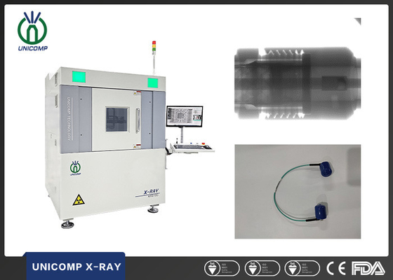 Alto ingrandimento Unicomp X Ray 130KV per spazio aereo di aviazione