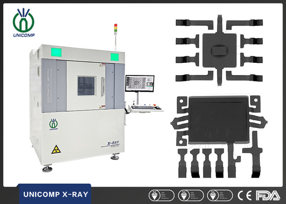 Semiconduttore Unicomp X Ray High Magnification Microfocus AX9100 130KV di IC