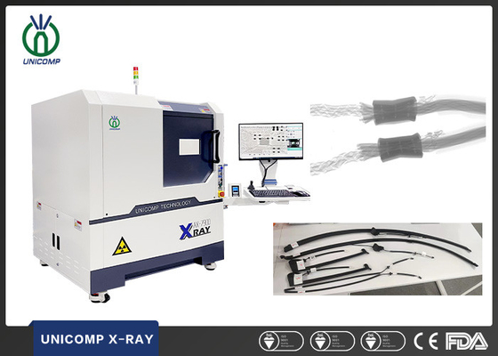 90kV AX7900 SMT SME X Ray Machine For Automobile Wiring