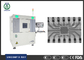 Tabella obliqua di rotazione di vista 360 di elettronica X Ray Machine With FPD di AX9100 130kV Microfocus