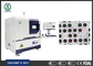 Sistema di rappresentazione della metropolitana FPD di Unicomp AX7900 Digital X Ray Machine 90kV per SMT SME BGA