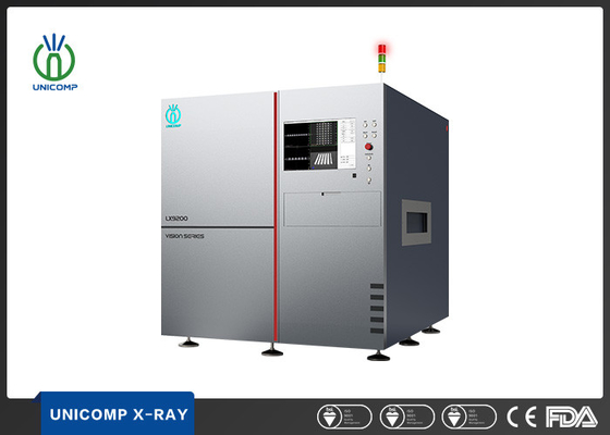 Macchina in linea della macchina X Ray di alta penetrazione 3D CT per la prova del PWB Unicomp LX9200