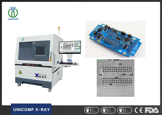 AX8200max Macchina elettronica a raggi X con rotazione a 6 assi a 360 gradi opzionale