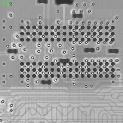 AX8200max Macchina elettronica a raggi X con rotazione a 6 assi a 360 gradi opzionale