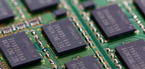 80KV/90KV Electronics X Ray Machine Precise Location Laser Locator per l'ispezione dei difetti interni del chip