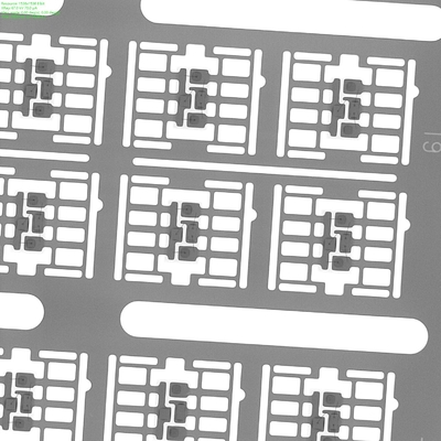 Elettronica macchina a raggi X controllo accurato programmazione CNC per il rilevamento di difetti del chipset
