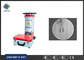 Nave portatile della conduttura del guscio del rivelatore di NDT Unicomp X Ray dell'industria metalmeccanica