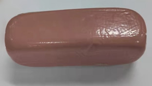 10-40m/min Sistema di ispezione a raggi X per il rilevamento di materiali estranei nel salame/salsiccia