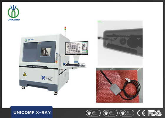 Ispezione a raggi X professionale per elettronica Flat Panel Detector FPD 1620 Kg Peso di imballaggio