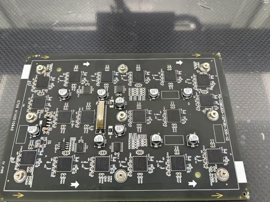 Ispezione radiologica accurata per il controllo del PCB Perdita di raggi X 1uSv/h Voltaggio 0-110kV Regolabile