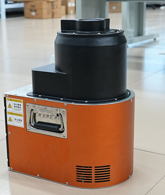 Unicomp 180kV Microfocus sorgente a raggi X per IGBT substrato / modulo