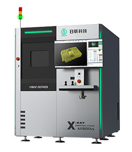 Unicomp X-ray AX9100vs Multi-mode 3D Micro-focus Sistema di ispezione di analisi a raggi X