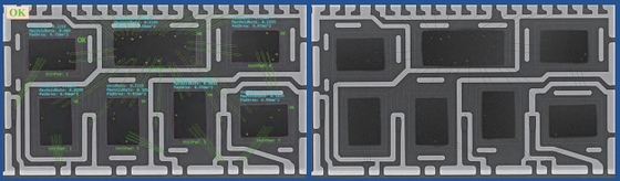 Unicomp AX8300 Plus a raggi X Semiconduttore Microfocus attrezzatura di ispezione a raggi X