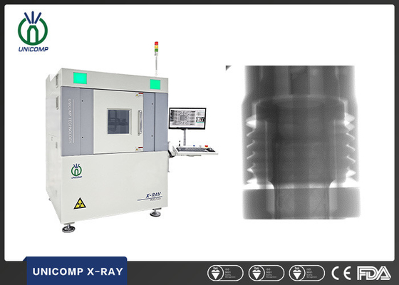 Metropolitana vicina 1.6kW X Ray Inspection Equipment CSP per il connettore elettronico medico