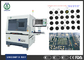 vuoti di 5um 90kV X Ray Scanner Machine Unicomp AX8200 MAX For SMT BGA QFN
