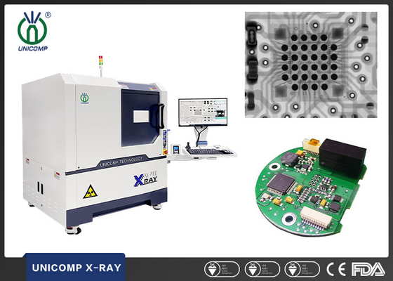 90KV il PWB X Ray Machine Sealed Micron Tube AX7900 per la saldatura di BGA QFN svuota la prova