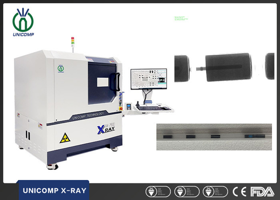 2.5DX in tempo reale Ray Inspection Machine AX7900 per il condensatore di elettronica interno
