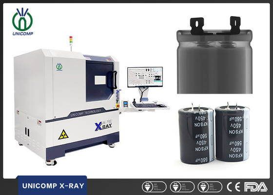 AX8200max Sistema a raggi X Unicomp per l'ispezione dei difetti interni dei componenti elettronici