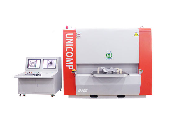 I dissipatori di calore di 10 chilowatt NDT X Ray Equipment For Casting Defects/strappi caldi/scorrimento a freddo