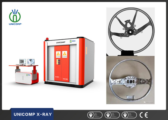 Controllo in tempo reale di qualità di UNC160 NDT X Ray Machine For Aluminum Casting