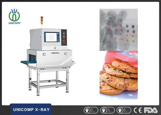 Controllo di contaminazione dei corpi estranei dell'alimento dell'alimento X Ray Machine Auto Sorting For di UNX4015N
