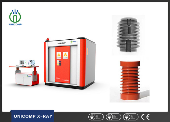 Attrezzatura Unicomp UNC160 X Ray Machine For Crack Porosity della radiografia di Digital NDT