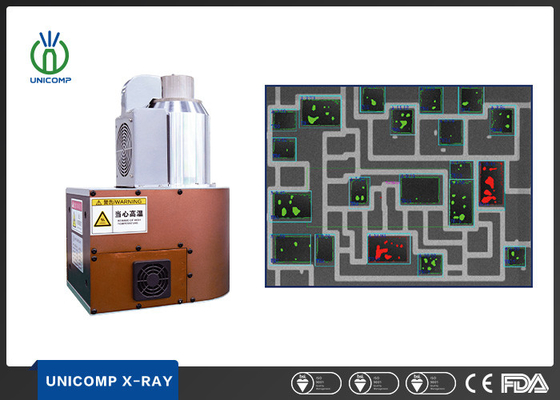 130kV catodo caldo X Ray Tube Microfocus X Ray Source For IGBT X Ray Machine