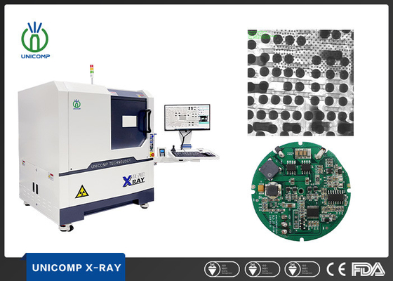 Macchina di ispezione a raggi X dell'industria elettronica AX7900 con rendimento elevato
