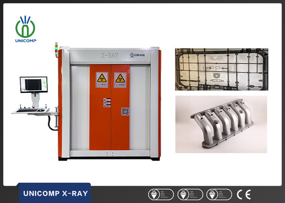 Rappresentazione in tempo reale di Unicomp X Ray Inspection Equipment UNC160 per i ricambi auto