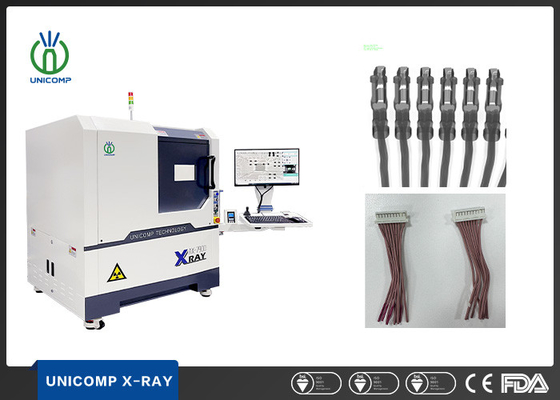 Rilevazione di difetti del cablaggio di FPD 90KV X Ray Inspection Equipment For Wire