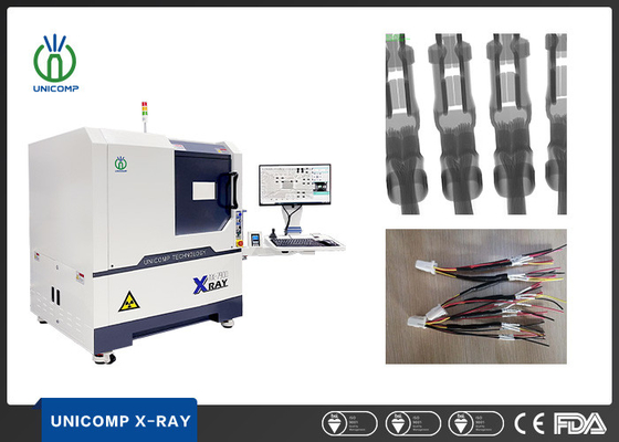 Elettronica Unicomp X Ray Equipment di rilevazione AX7900 di qualità del cablaggio del cavo