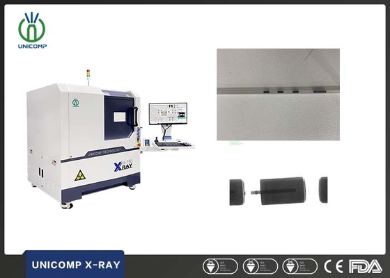 Macchina digitale a raggi X in tempo reale AX7900 per l'ispezione dei difetti interni del condensatore
